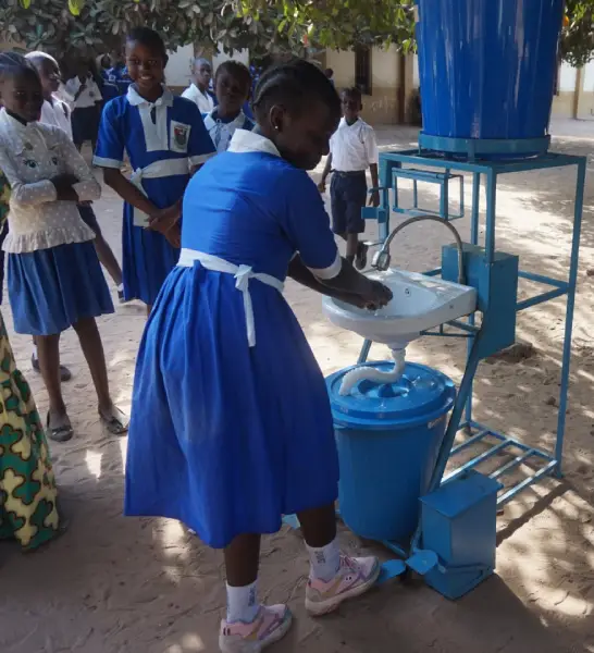 Promoting Hygiene and Health in Schools 2