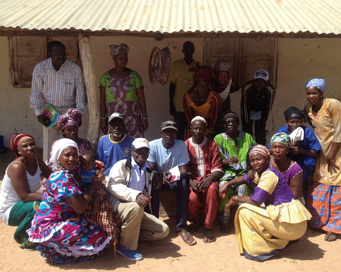 caritas gambia – Reintegration Of Migrant Returnees