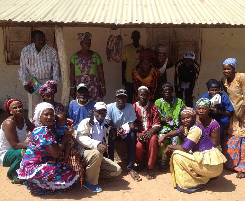 caritas gambia – Reintegration Of Migrant Returnees